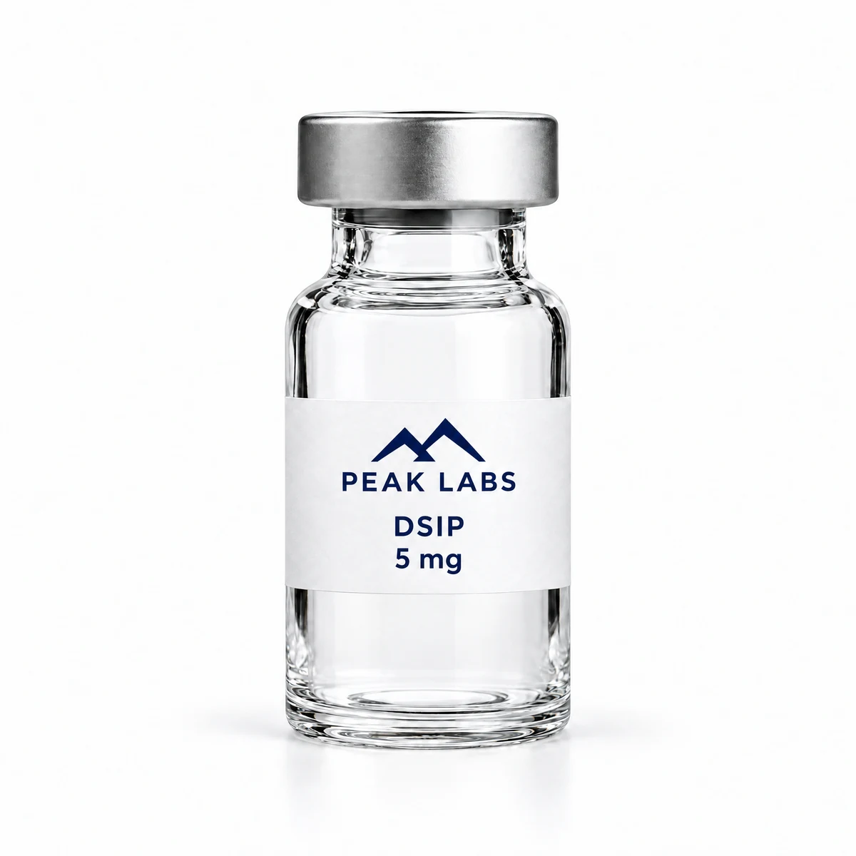 Vial de DSIP 5 mg