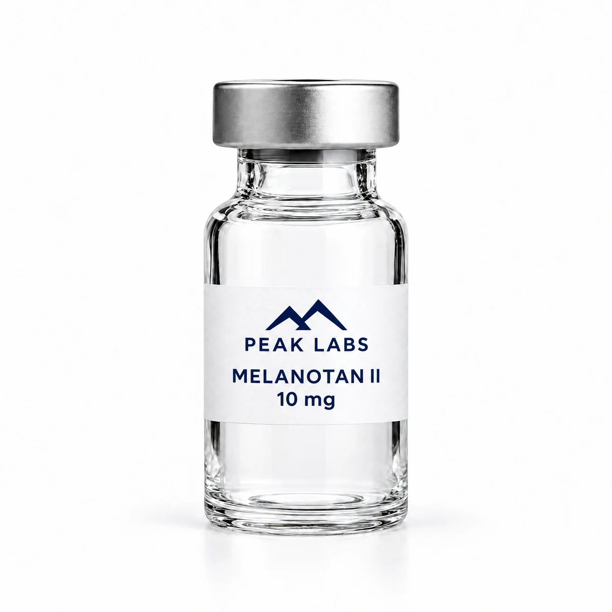 Vial de Melanotan II 10 mg