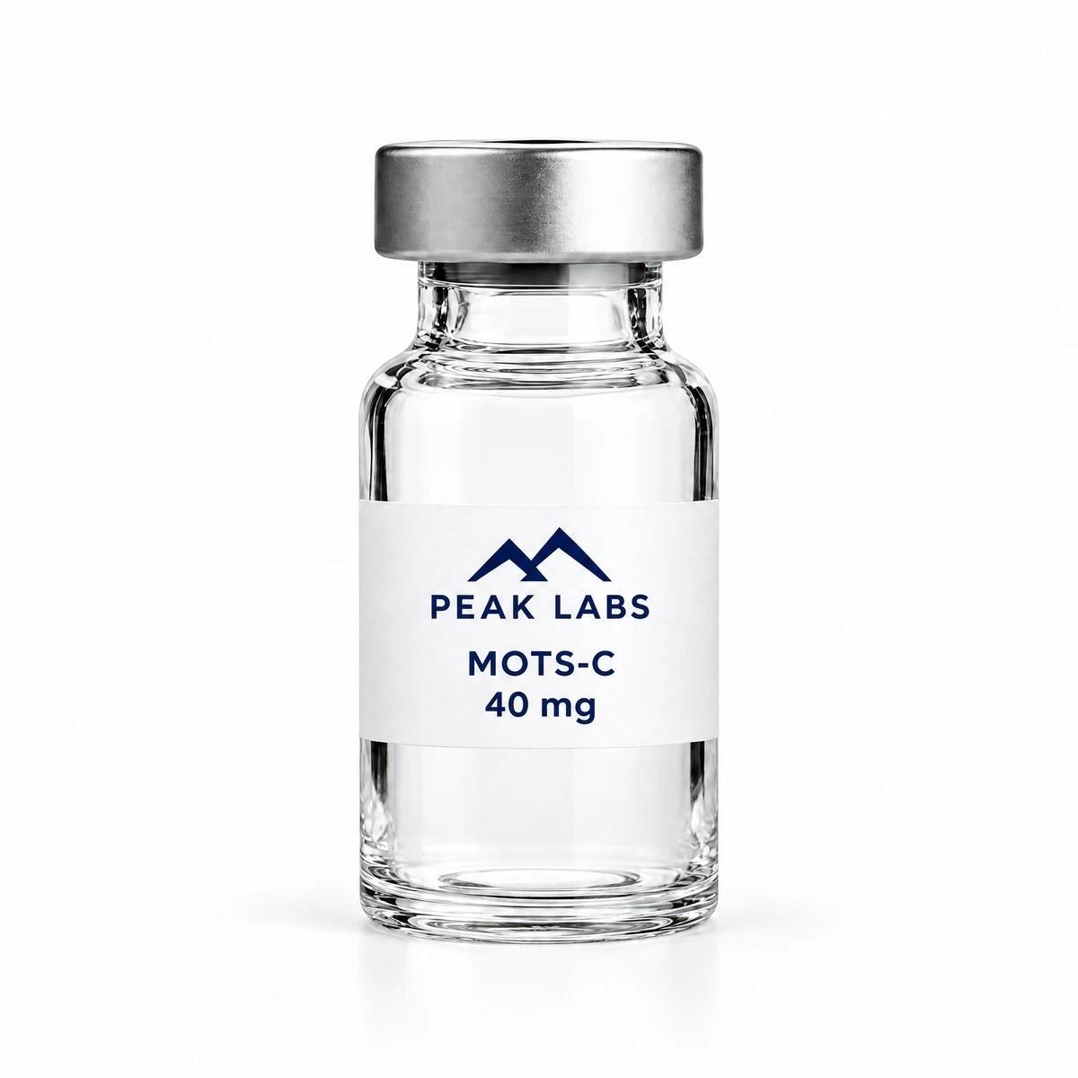 Vial de MOTS-C 40 mg